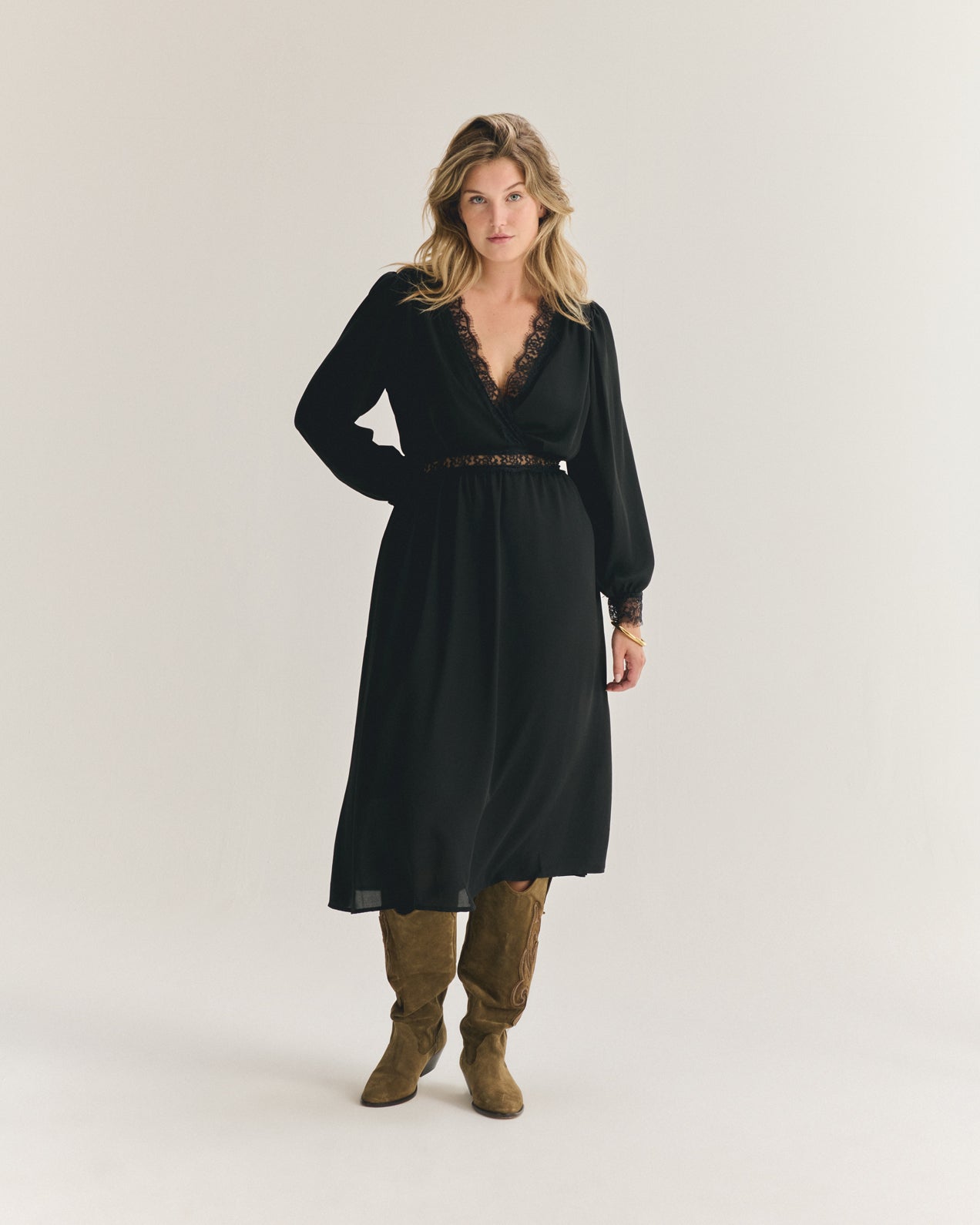 Robe New Constance