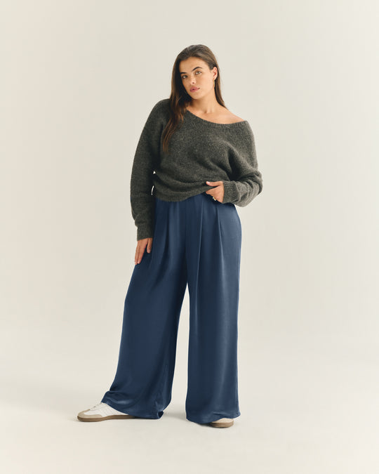 Pantalon Moira Satin