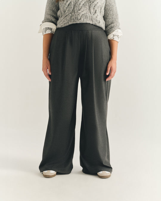 Pantalon Moira Flanelle