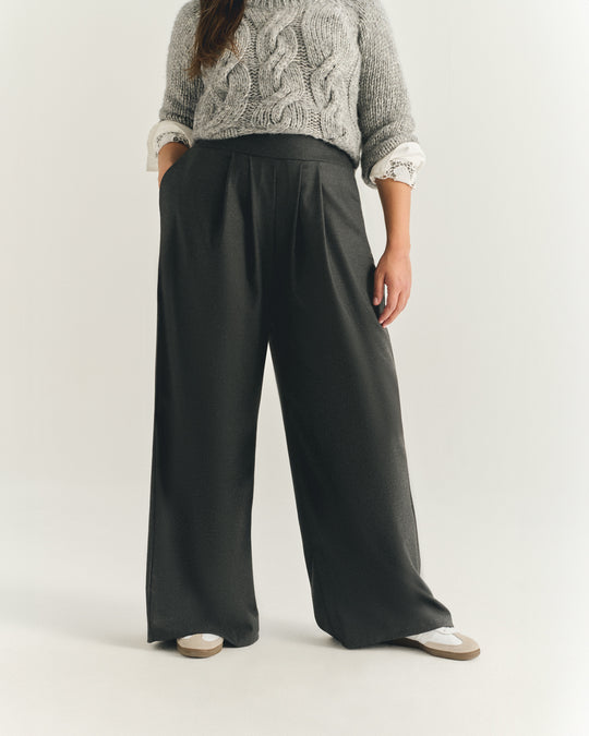 Pantalon Moira Flanelle