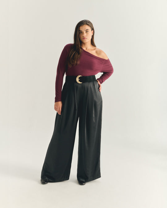 Pantalon Moira Satin