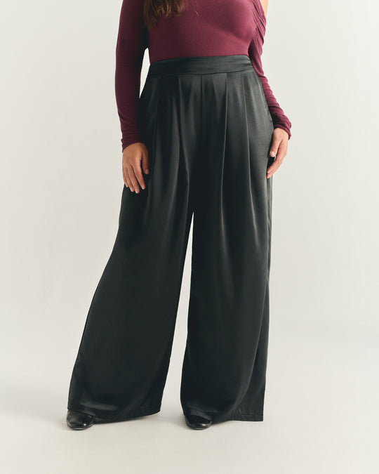 Pantalon Moira Satin