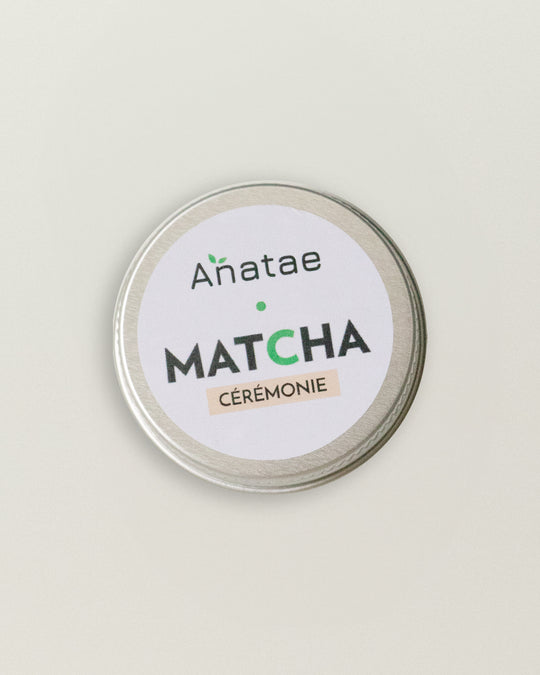 Thé Matcha Anatae