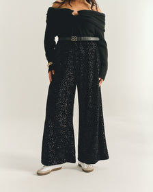 Pantalon Nolan Sequins