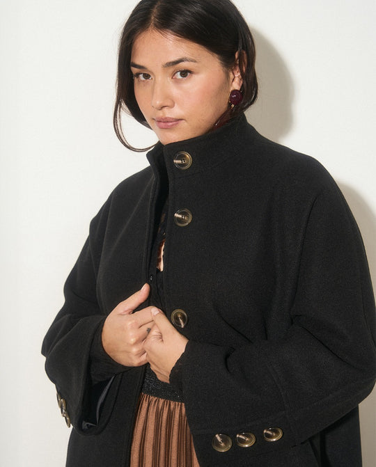 Manteau Audrey