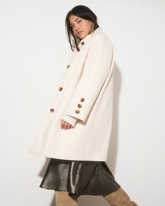 Manteau Audrey