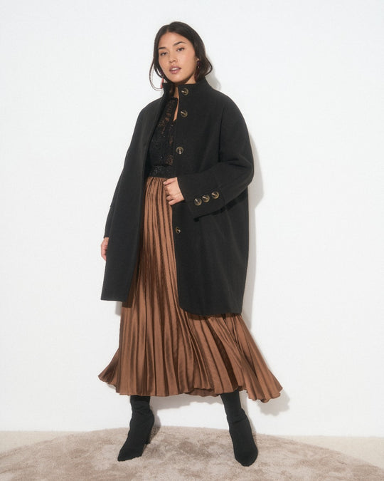 Manteau Audrey