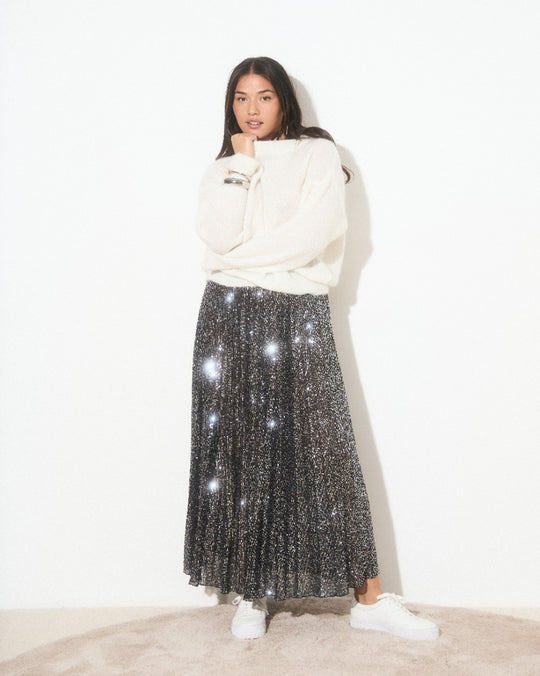 Jupe Aya sequins